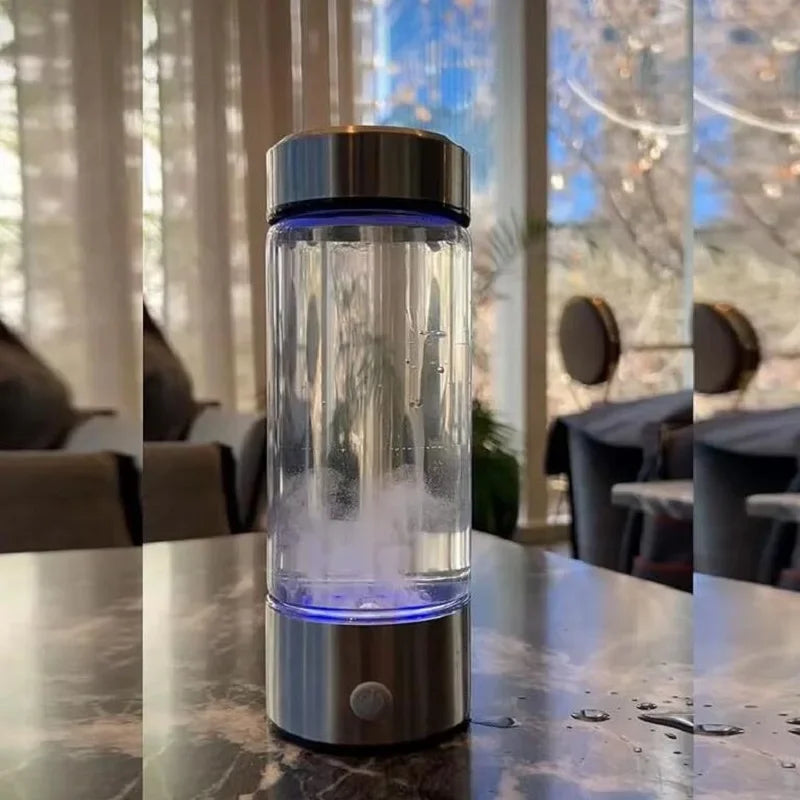 Hydrogen Water Cup AQUORA
